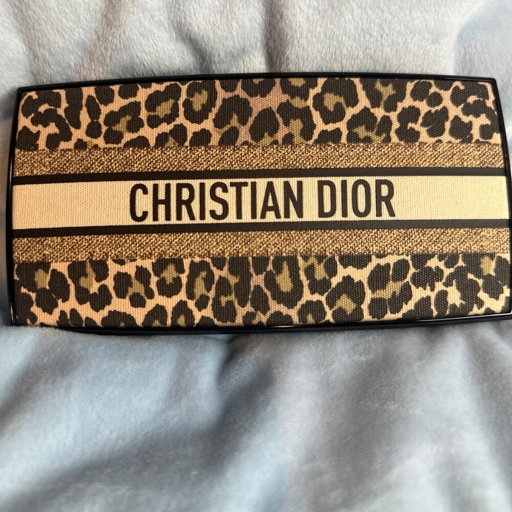 Christian Dior 10 color eye palette.  Mitzah Limited Edition new without box